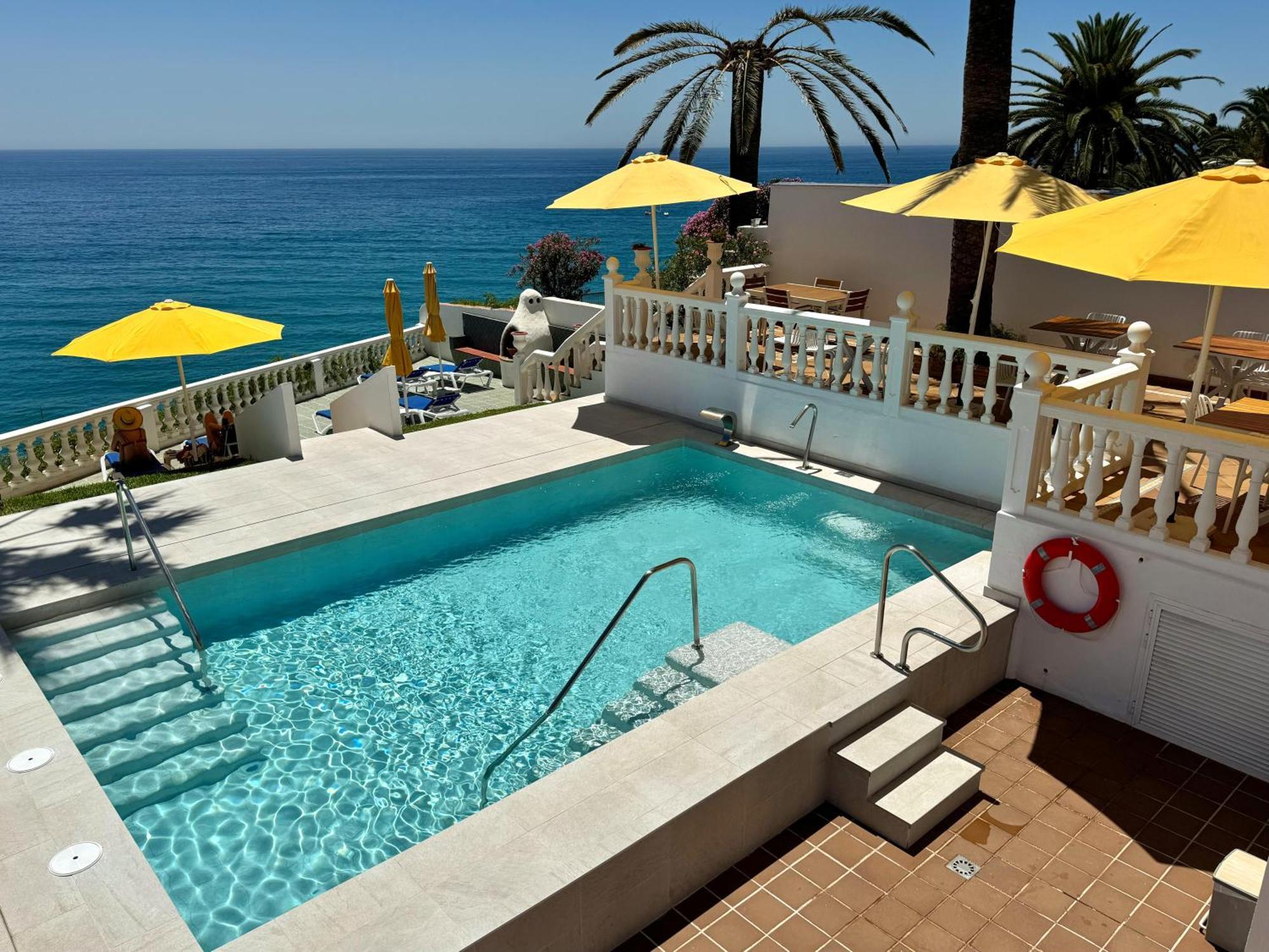 Paraíso Del Mar Hotel Nerja