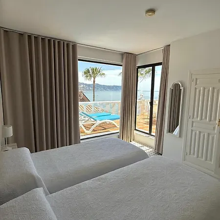 Hotel Paraiso Del Mar Nerja Chambre photo